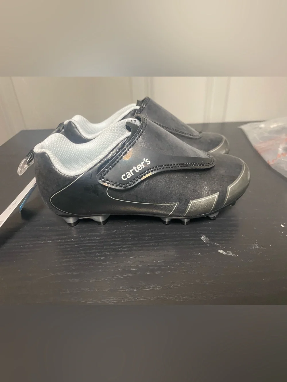 NWT Carter’s Soccer Cleats - Size 11T